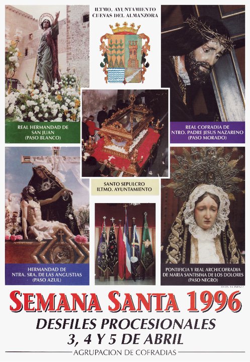 Semana Santa en Cuevas del Almanzora  